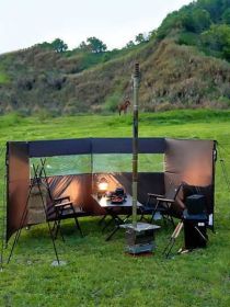 Windproof Sunshade