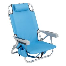 Oxford Cloth Beach Chair