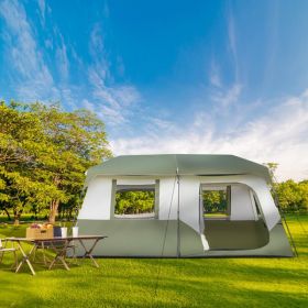 8 Person Camping Tent for Family Camping