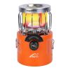 2000W 2 In 1 Camping Stove Tent Heater