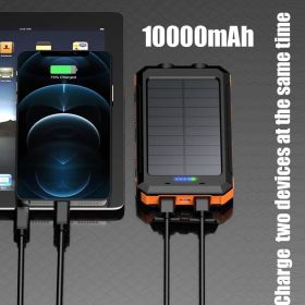 10000mAh Portable Power Bank