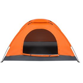 1-Person Waterproof Dome Tent
