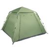 Four-Person Family Camping Tent