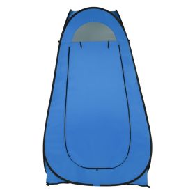 Portable Pop Up Toilet Shower Tent