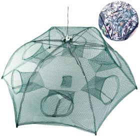 Fishing Bait Trap Shrimp Minnow Crab Bait Net