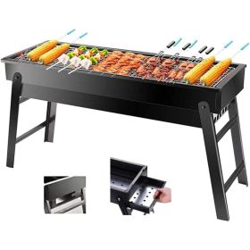 Portable Foldable Outdoor Grill