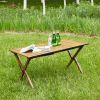 Folding Outdoor Table