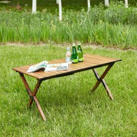 Folding Outdoor Table