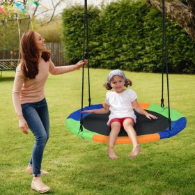 Flying Saucer Tree Swing