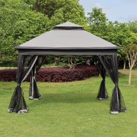 Outdoor 11x 11Ft Pop Up Gazebo \