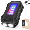 Mini Pocket Keychain Flashlight