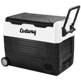58 Quarts Car Refrigerator