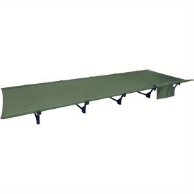 Camping Cot Bed