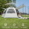 Sunscreen Mosquito-proof Portable Tent For Outdoor Camping
