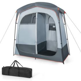 Double Room Privacy Tent
