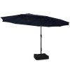 15 Feet Patio Umbrella