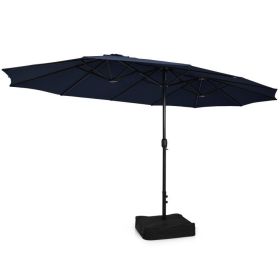 15 Feet Patio Umbrella