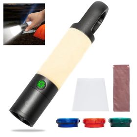 Wanjo 1000LM Led Flashlight