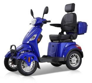 ELECTRIC MOBILITY SCOOTER