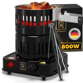 r 800W Electric Charcoal Burner