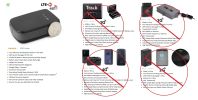 Mini GPS Tracking Device + GPS card