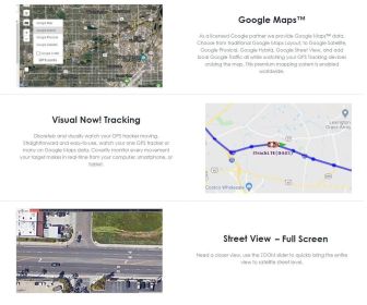 Real Time GPS Tracking Device