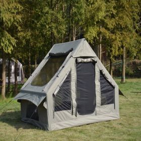 Inflatable Camping Tent Easy Setup