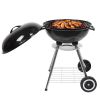 18 Inch Apple Charcoal Stove Enamel
