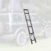 Portable Aluminium Telescopic Ladder