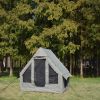 Inflatable Camping Tent Easy Setup