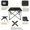 Foldable Camping Table