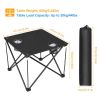 Foldable Camping Table
