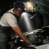 Rechargeable Motion Sensor Headlamp