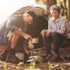 4000W Portable Camping Stove