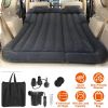 SUV Air Mattress Thickened Camping Bed