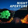 Night Luminous Ring; Round Multi-Functional Tents & Canopy Accessories