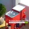 Mobile Ice Chests Trolley