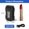 Mini Pocket Keychain Flashlight