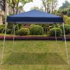 3 x 3M Waterproof Folding canopy