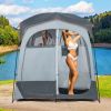 Double Room Privacy Tent