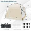 10 x 10 Feet Screened Tent
