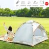 Deluxe: All-Weather Outdoor Tent