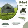 1-Person Folding Camping Tent