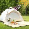 Deluxe: All-Weather Outdoor Tent