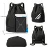 Lightweight Outdoor Drawstring Backpack