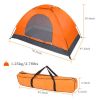 1-Person Waterproof Dome Tent