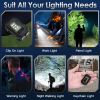 Mini Pocket Keychain Flashlight