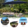 15 Feet Patio Umbrella