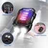 Mini Pocket Keychain Flashlight