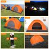 1-Person Waterproof Dome Tent